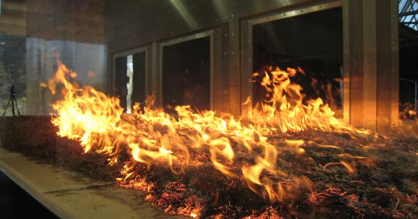 New CSIRO bushfire lab to help keep flames at bay in a changing climate