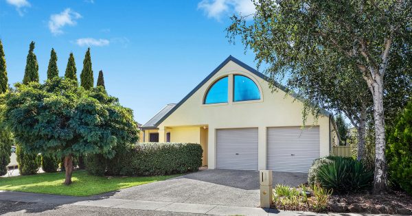 Windows are the jewels in the crown for this perfectly placed Ngunnawal home