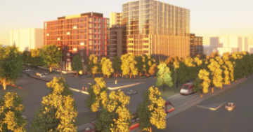 Build to Rent gathers steam in Canberra with DA for massive Northbourne project