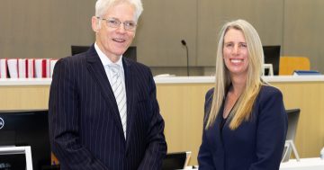 New judges Belinda Baker and Geoffrey Kennett to take ACT courts to the 'next level'