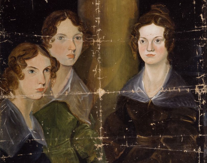 Portrait of three women