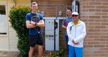 Batteries of all sizes needed to strengthen grid as ACT prepares to bid adieu to gas