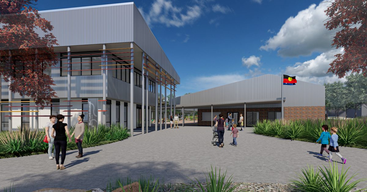 Work starts on new $20 million Murrumbateman primary school | Riotact