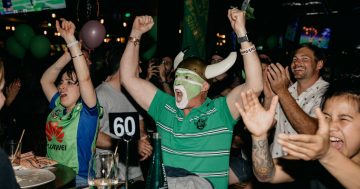 The Dock is reasserting itself as Canberra's home of sport