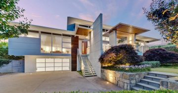 Canberra's runaway home prices begin to flag