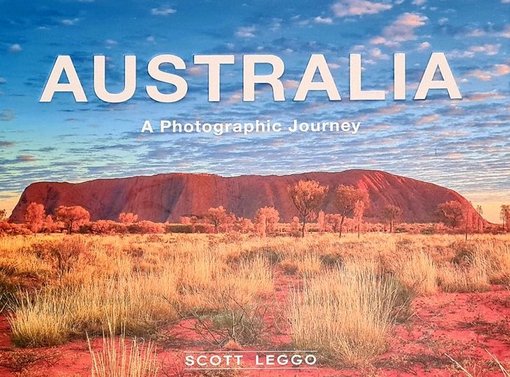 Book cover Uluru