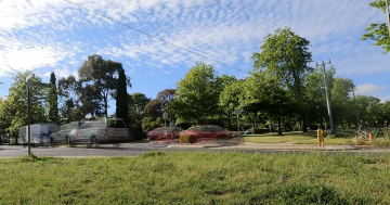 Red Hill intersection typical of unsafe streets for schoolchildren, campaigner says