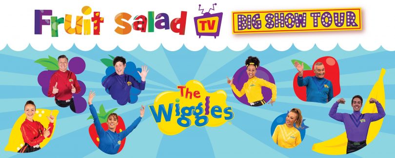 Wiggles promotional image