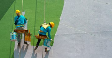 The best commercial painters in Canberra