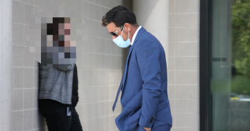 Salvatore Incandela found guilty of raping woman in Canberra nature reserve