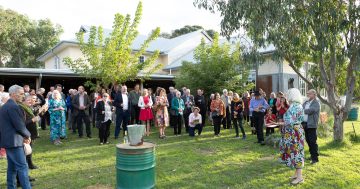 Volunteer work proves rewarding labour of love for Friends of Mt Majura