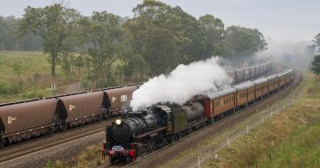 Keep calm and carriage on: steam is back on track this Easter