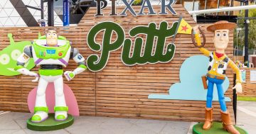 Happiest place on earth 'putts' Canberra on Disney map
