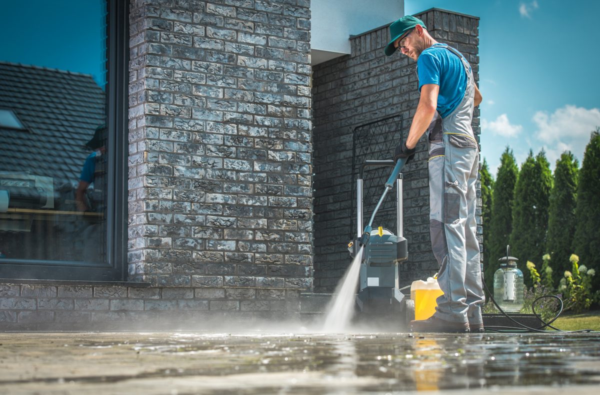 Best pressure outlet washing services