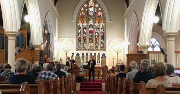 Braidwood tunes up for return of concert season