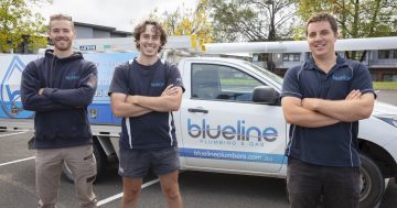 The best plumbers in Canberra