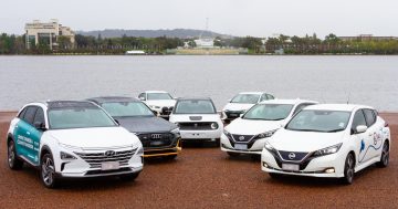 Canberra’s first electric car and bike expo comes to EPIC