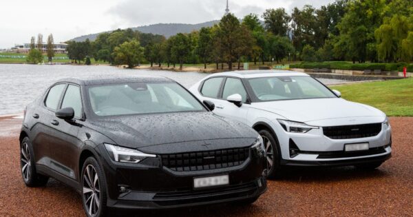The best places to buy electric cars in Canberra