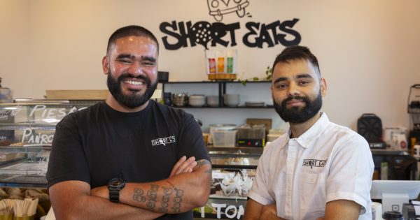 Popular Sri Lankan food van Short Eats opens Woden cafe