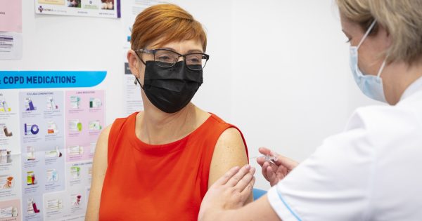 Flu cases increase 'sharply' in the ACT but government not yet considering free flu vax for general population