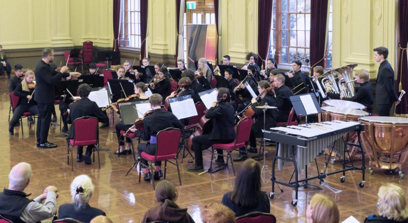 Canberra Youth Orchestra