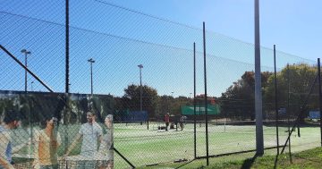 Labor pledges $800,000 to expand Weston Creek Tennis Club