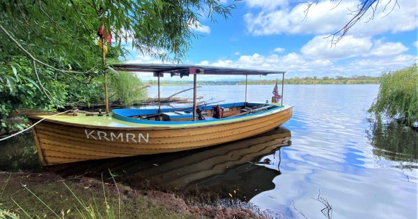 Canberra Classic Boatfest returns to Lake Burley Griffin for first time in four years