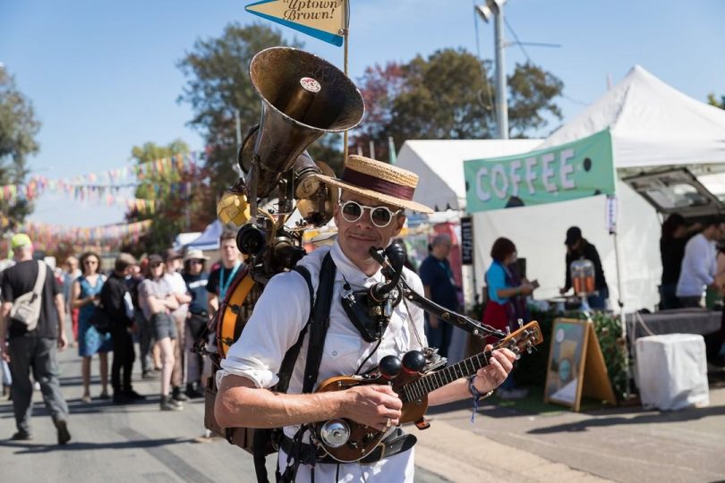 National Folk Festival