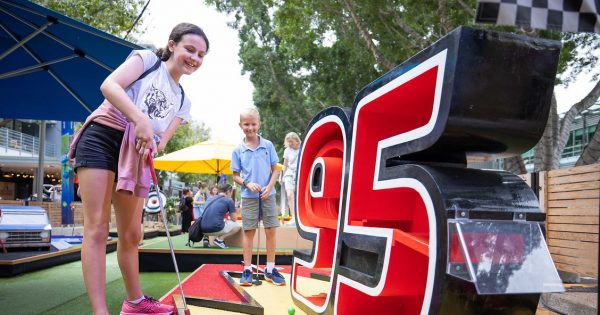 Ten things to do in Canberra this week (8 - 14 April)