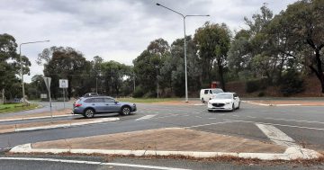 Weston black spot among four ACT sites to get $3.1 million road funding