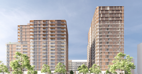 DOMA's third instalment of Woden project to add 200 apartments