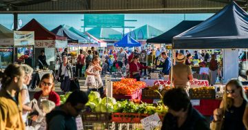 Authentic markets spring back to life in the post-lockdown era