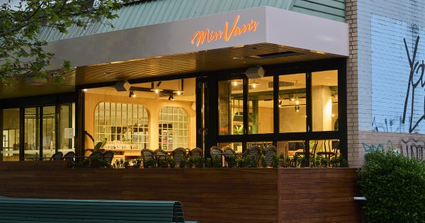 Miss Van's announces immediate and permanent closure