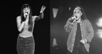 Canberra contestants take the stage to get the chairs turning on The Voice