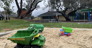 New oasis at rehab facility taps into family and the outdoors to aid recovery