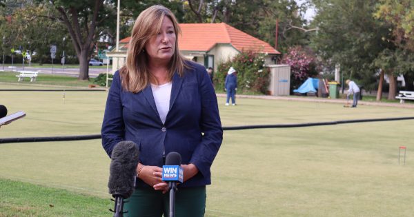 Heritage-listed Canberra Croquet Club receives $420,000 to upgrade facilities