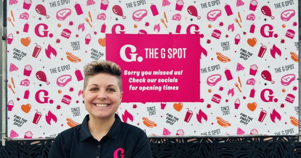 Five minutes with Laura Dale, The 'G' Spot