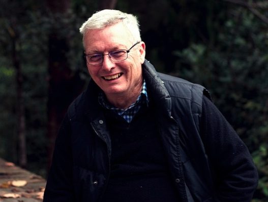 Dr Ian Fry 