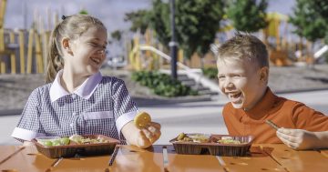 Buying time with Smiley's Little Lunch Boxes