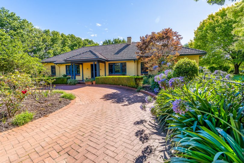 Rare opportunity to purchase a part of Canberra's architectural history in Red Hill