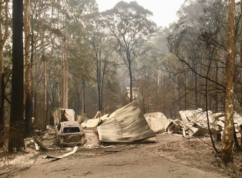 Report finds Indigenous Australians disproportionally affected by Black Summer bushfires
