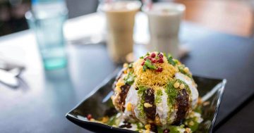 Hot in the City: Let's Chaat about the authentic Indian street food that has just landed in Braddon!