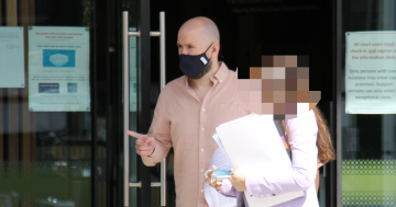 Plumber James Raftery jailed for stealing $300,000 from elderly widow with dementia