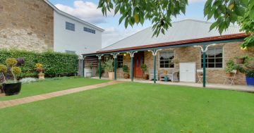 Modern living surrounded by history and heritage