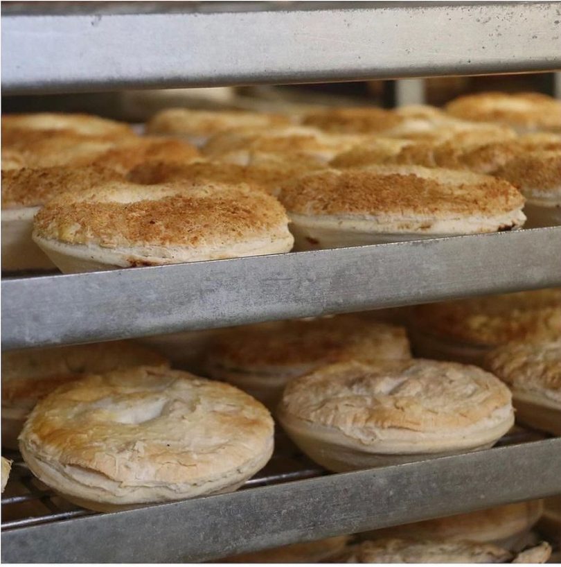 Meat pies