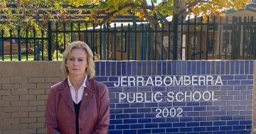 Jerrabomberra Public School's zoning restrictions scrapped