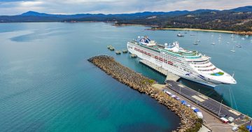 Revised Eden Port proposal to welcome world's largest cruise ships