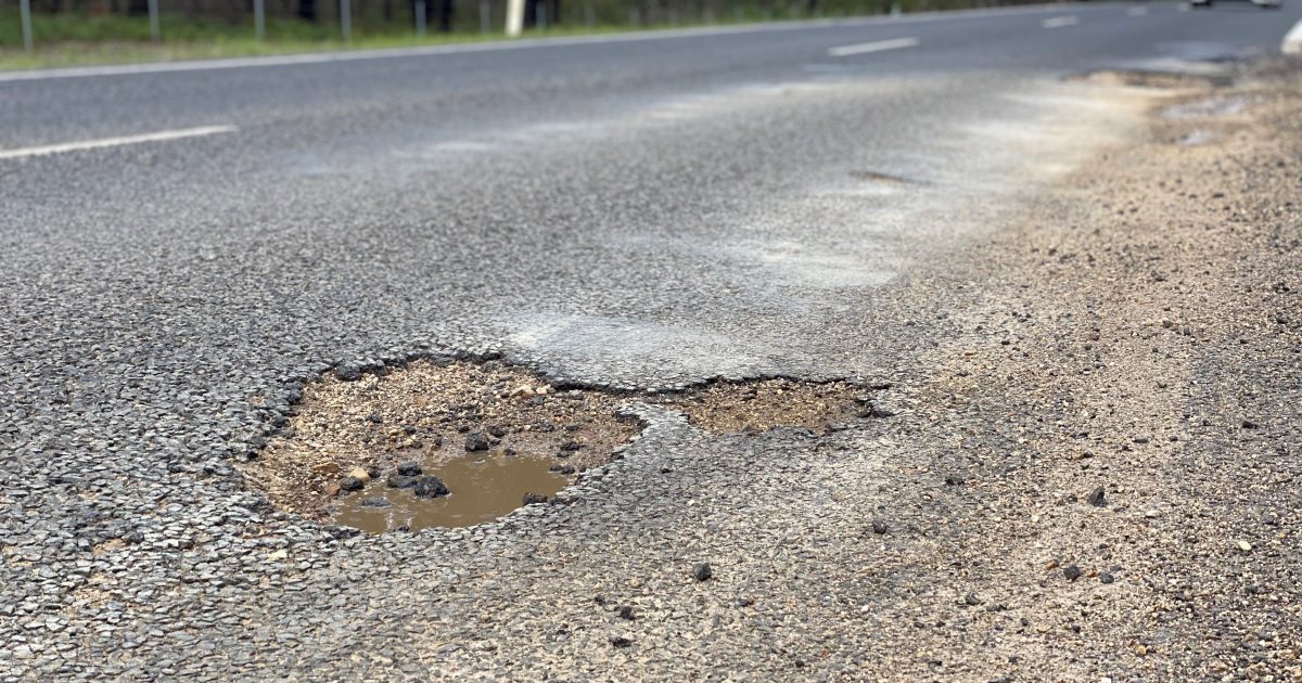 ‘The roads are busted’: regional councils overwhelmed by potholes ...