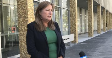 Berry hits out at ACTCOSS as public housing relocation hearings get underway