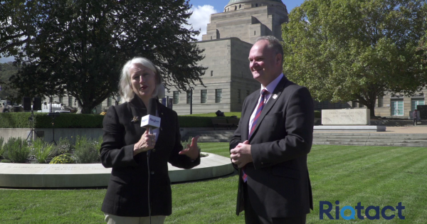 Weekly news wrap with Genevieve Jacobs from the Australian War Memorial